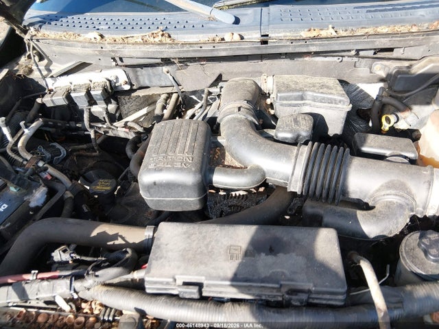Продаж на аукціоні авто 2010 Ford F-150 Fx4/lariat/xl/xlt, vin: 1FTFX1EV2AFD47425, номер лоту: 46148943
