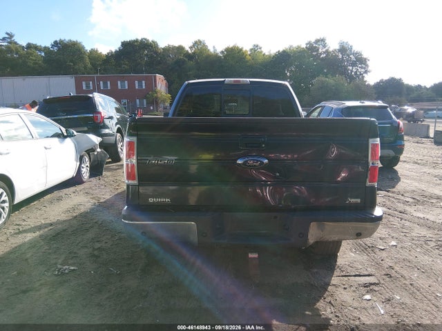 Продаж на аукціоні авто 2010 Ford F-150 Fx4/lariat/xl/xlt, vin: 1FTFX1EV2AFD47425, номер лоту: 46148943