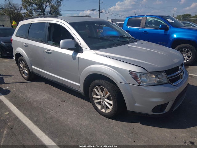Продаж на аукціоні авто 2014 Dodge Journey Sxt, vin: 3C4PDCBG6ET115582, номер лоту: 46148944