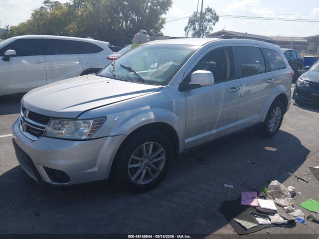 Продаж на аукціоні авто 2014 Dodge Journey Sxt, vin: 3C4PDCBG6ET115582, номер лоту: 46148944