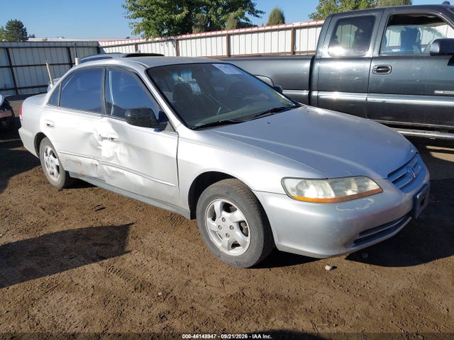 Продажа на аукционе авто 2002 Honda Accord 2.3 Vp, vin: 1HGCF86662A066668, номер лота: 46148947