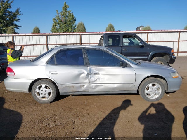 Продажа на аукционе авто 2002 Honda Accord 2.3 Vp, vin: 1HGCF86662A066668, номер лота: 46148947