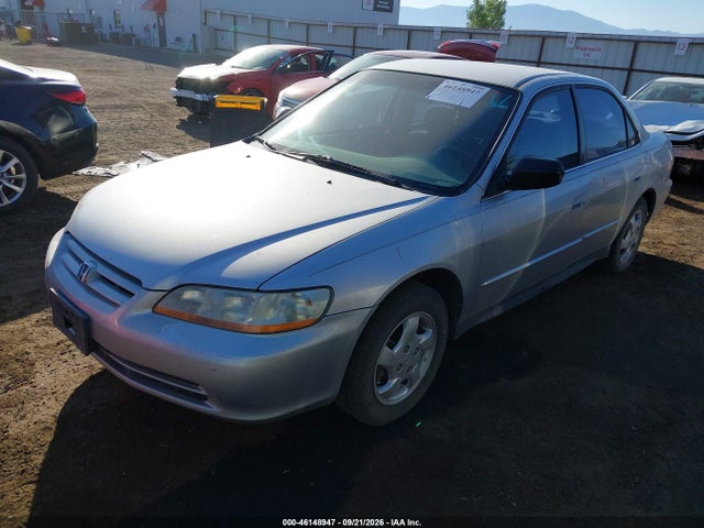 Продажа на аукционе авто 2002 Honda Accord 2.3 Vp, vin: 1HGCF86662A066668, номер лота: 46148947