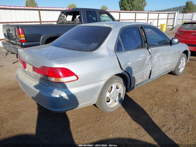 Продажа на аукционе авто 2002 Honda Accord 2.3 Vp, vin: 1HGCF86662A066668, номер лота: 46148947