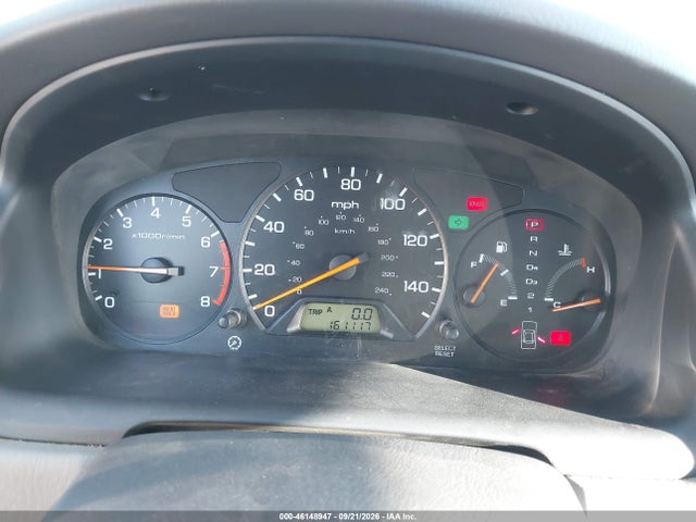 Продажа на аукционе авто 2002 Honda Accord 2.3 Vp, vin: 1HGCF86662A066668, номер лота: 46148947