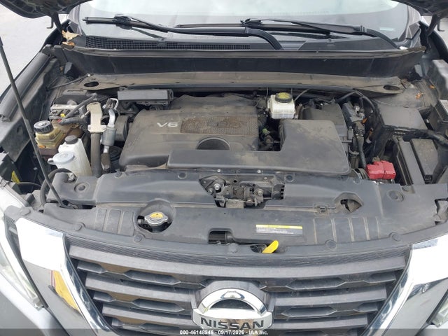 Продаж на аукціоні авто 2018 Nissan Pathfinder Sv, vin: 5N1DR2MNXJC626109, номер лоту: 46148946