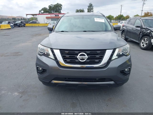 Продаж на аукціоні авто 2018 Nissan Pathfinder Sv, vin: 5N1DR2MNXJC626109, номер лоту: 46148946