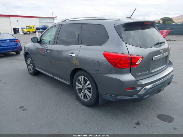 Продаж на аукціоні авто 2018 Nissan Pathfinder Sv, vin: 5N1DR2MNXJC626109, номер лоту: 46148946