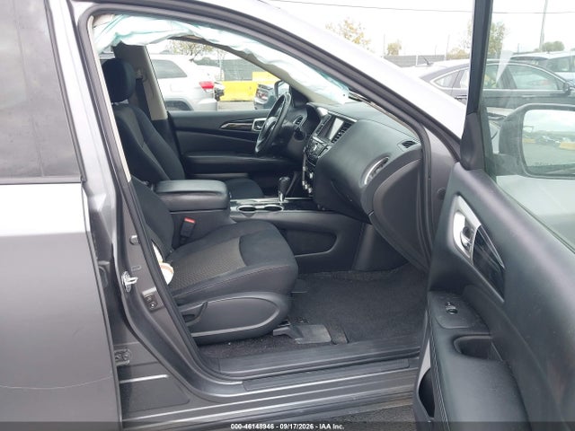 Продаж на аукціоні авто 2018 Nissan Pathfinder Sv, vin: 5N1DR2MNXJC626109, номер лоту: 46148946