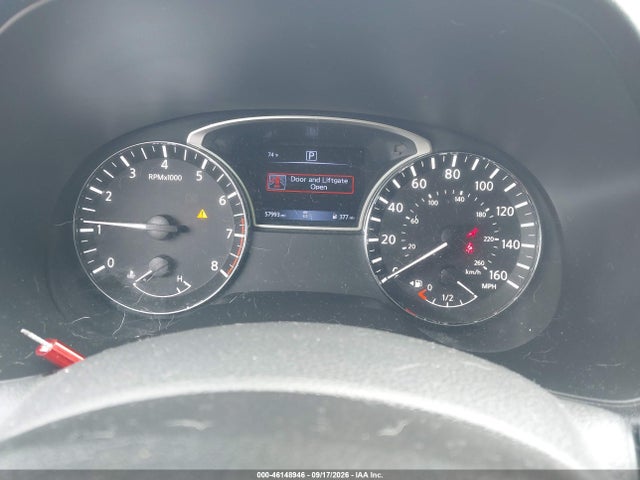 Продаж на аукціоні авто 2018 Nissan Pathfinder Sv, vin: 5N1DR2MNXJC626109, номер лоту: 46148946