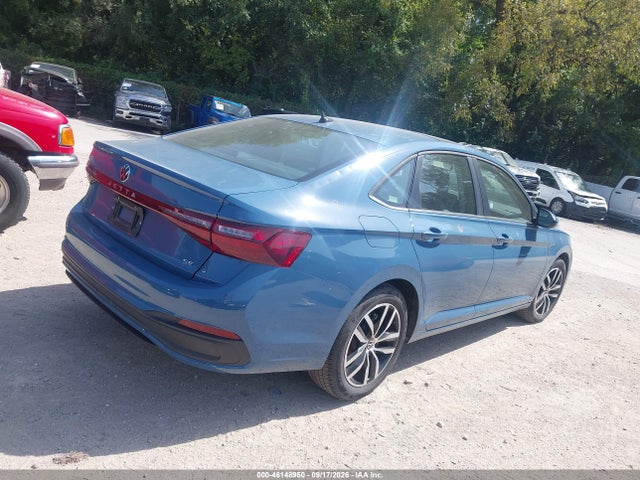 Aukcja sprzedaży 2026 Volkswagen Jetta Se, vin: 3VW7W7BU6TM027384, numer aukcji: 46148950