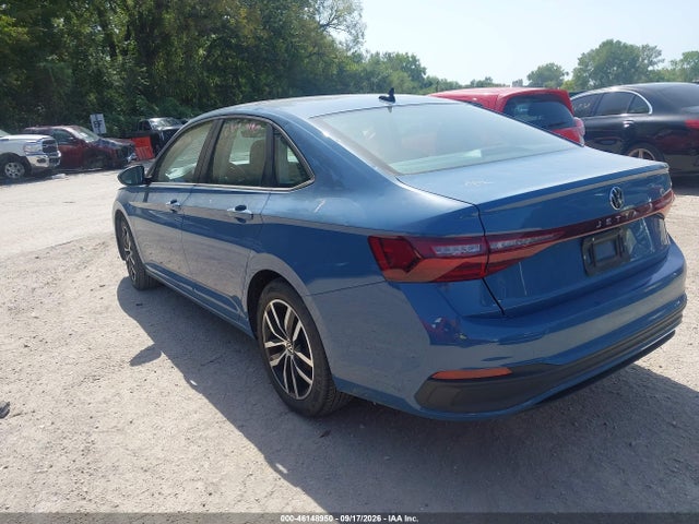 Aukcja sprzedaży 2026 Volkswagen Jetta Se, vin: 3VW7W7BU6TM027384, numer aukcji: 46148950