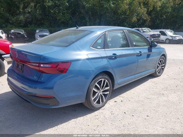 Aukcja sprzedaży 2026 Volkswagen Jetta Se, vin: 3VW7W7BU6TM027384, numer aukcji: 46148950