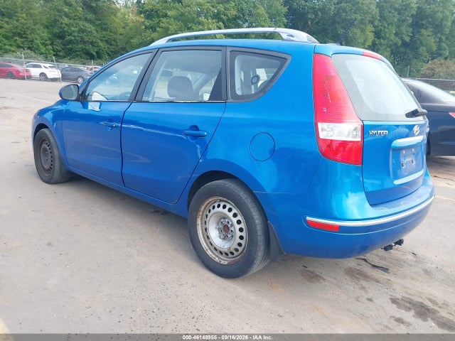 Продаж на аукціоні авто 2012 Hyundai Elantra Touring Gls, vin: KMHDC8AE7CU133803, номер лоту: 46148955