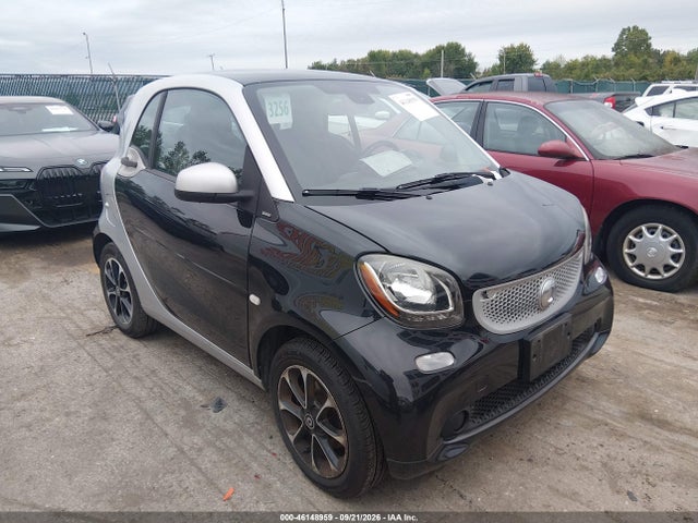 Aukcja sprzedaży 2016 Smart Fortwo Passion, vin: WMEFJ5DAXGK070743, numer aukcji: 46148959