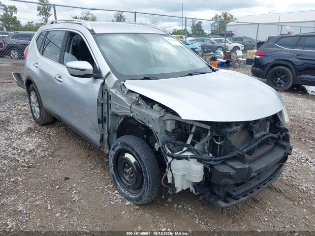 Продаж на аукціоні авто 2017 Nissan Rogue Sv, vin: JN8AT2MT7HW382701, номер лоту: 46148961