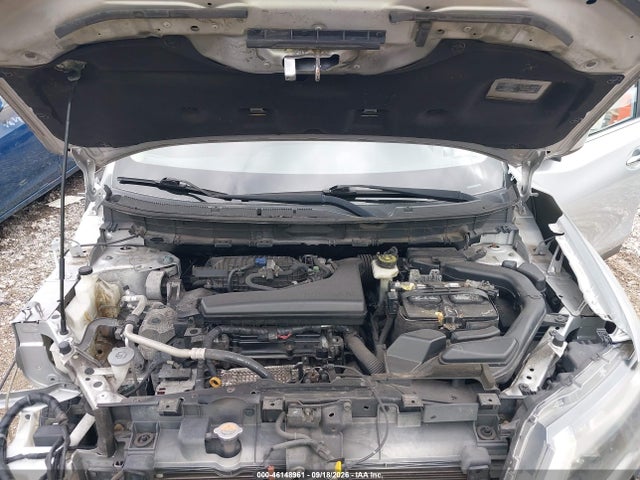 2017 Nissan Rogue Sv მანქანა იყიდება აუქციონზე, vin: JN8AT2MT7HW382701, აუქციონის ნომერი: 46148961