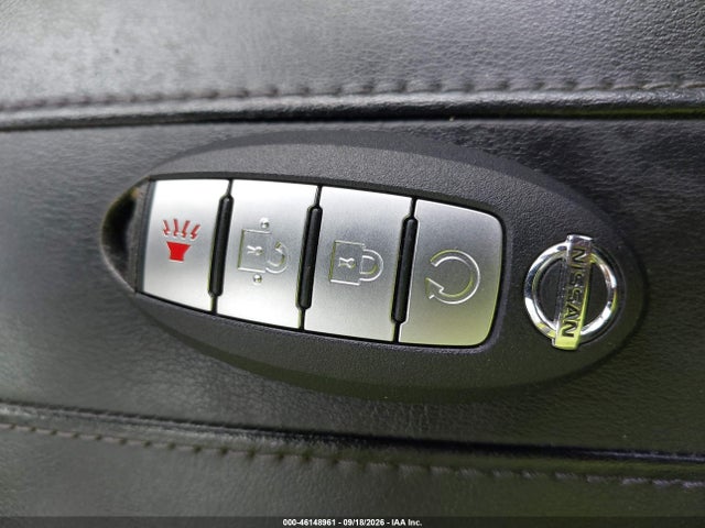 2017 Nissan Rogue Sv მანქანა იყიდება აუქციონზე, vin: JN8AT2MT7HW382701, აუქციონის ნომერი: 46148961