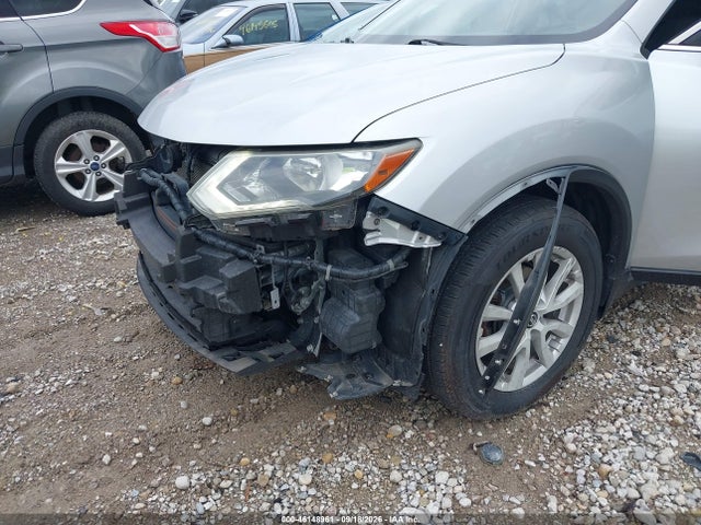 2017 Nissan Rogue Sv მანქანა იყიდება აუქციონზე, vin: JN8AT2MT7HW382701, აუქციონის ნომერი: 46148961