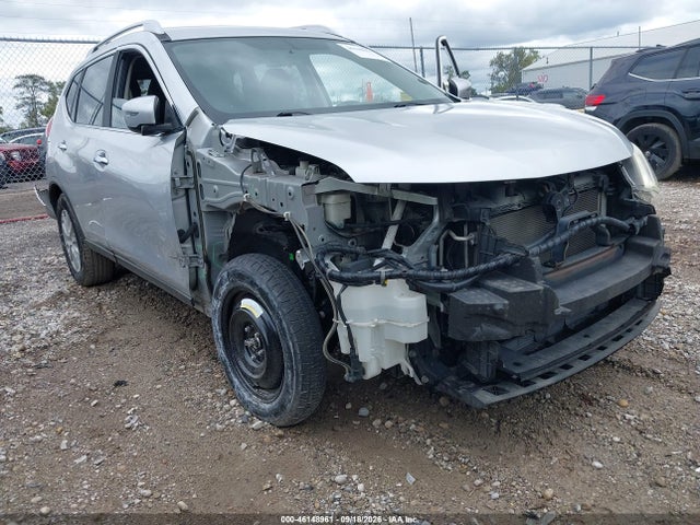 2017 Nissan Rogue Sv მანქანა იყიდება აუქციონზე, vin: JN8AT2MT7HW382701, აუქციონის ნომერი: 46148961