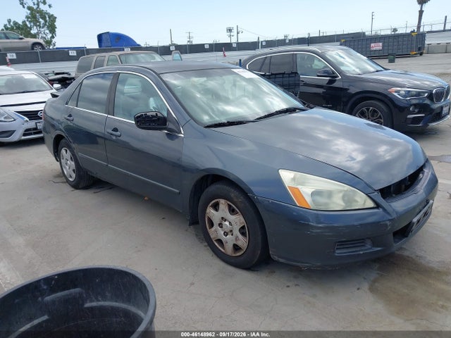 Продажа на аукционе авто 2006 Honda Accord 2.4 Lx, vin: JHMCM56476C009017, номер лота: 46148962