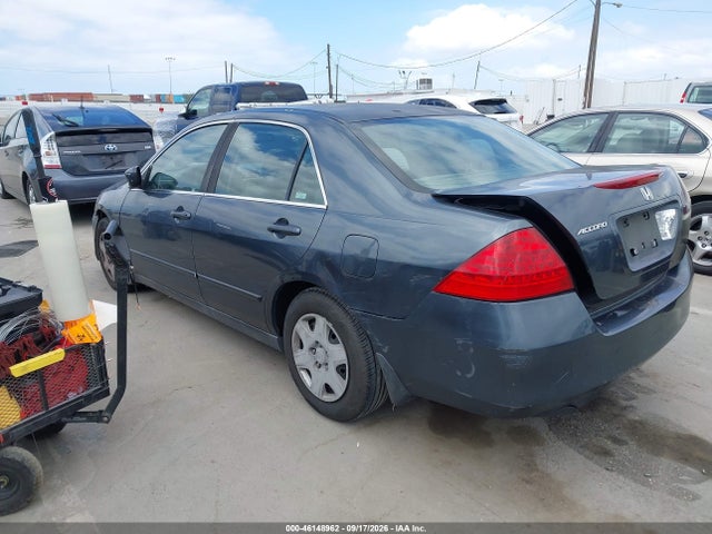 Продаж на аукціоні авто 2006 Honda Accord 2.4 Lx, vin: JHMCM56476C009017, номер лоту: 46148962