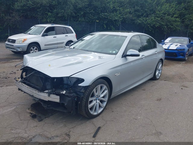 46148963 :رقم المزاد ، WBA5B1C54GG130195 vin ، 2016 Bmw 535i مزاد بيع