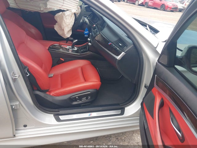 46148963 :رقم المزاد ، WBA5B1C54GG130195 vin ، 2016 Bmw 535i مزاد بيع