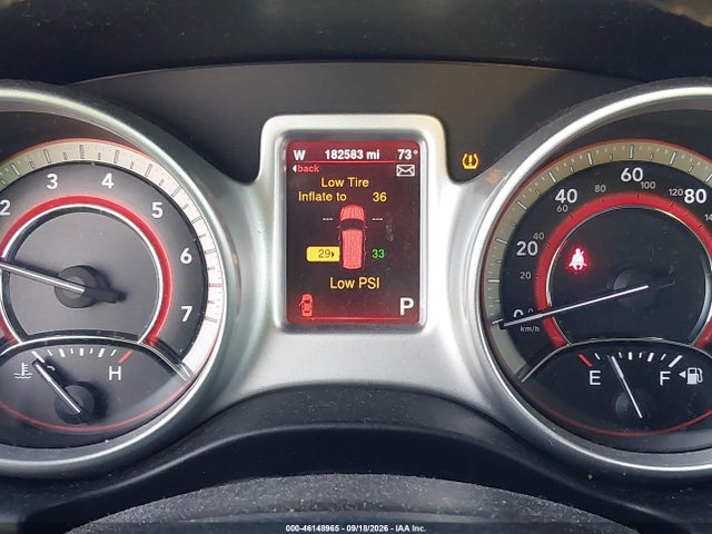 Продаж на аукціоні авто 2013 Dodge Journey Sxt, vin: 3C4PDDBG5DT600106, номер лоту: 46148965