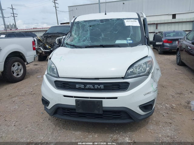 ZFBHRFAB8N6Y28431 RAM Promaster City Cargo Van