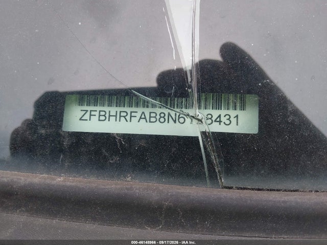 ZFBHRFAB8N6Y28431 RAM Promaster City Cargo Van