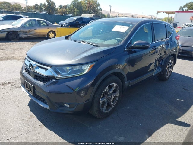 Aukcja sprzedaży 2018 Honda Cr-v Ex, vin: 7FARW1H58JE037848, numer aukcji: 46148967