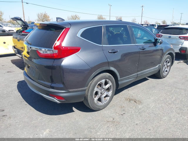 Aukcja sprzedaży 2018 Honda Cr-v Ex, vin: 7FARW1H58JE037848, numer aukcji: 46148967