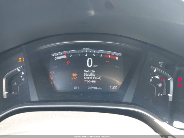 Aukcja sprzedaży 2018 Honda Cr-v Ex, vin: 7FARW1H58JE037848, numer aukcji: 46148967