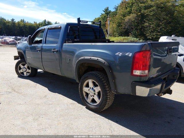 Aukcja sprzedaży 2013 Gmc Sierra 2500hd Sle, vin: 1GT120C88DF184915, numer aukcji: 46148972