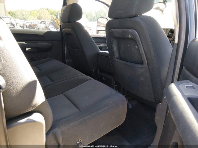 Aukcja sprzedaży 2013 Gmc Sierra 2500hd Sle, vin: 1GT120C88DF184915, numer aukcji: 46148972