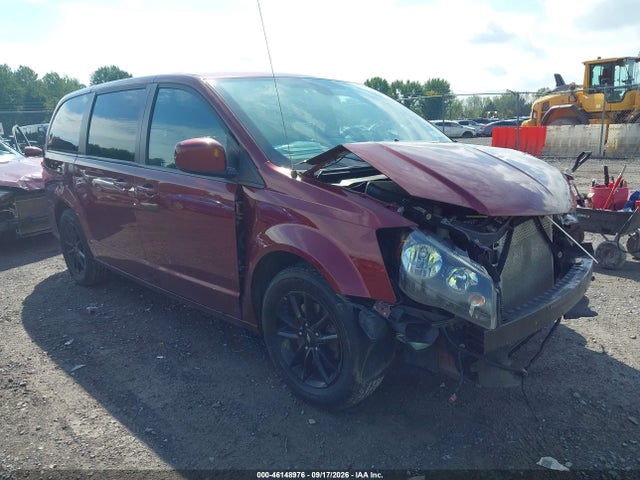 Aukcja sprzedaży 2019 Dodge Grand Caravan Gt, vin: 2C4RDGEG7KR688873, numer aukcji: 46148976