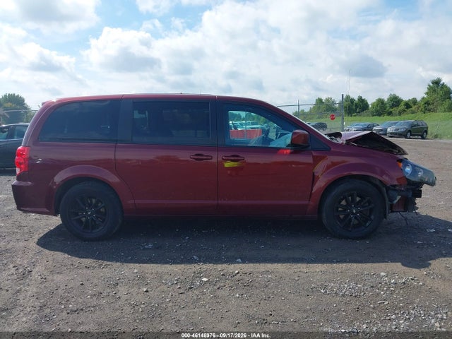 Aukcja sprzedaży 2019 Dodge Grand Caravan Gt, vin: 2C4RDGEG7KR688873, numer aukcji: 46148976