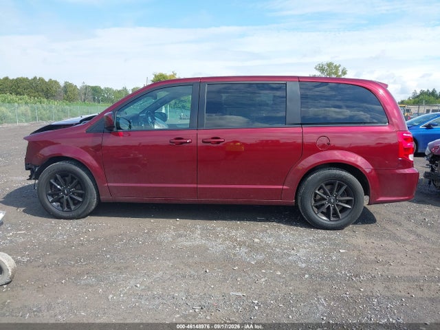 Aukcja sprzedaży 2019 Dodge Grand Caravan Gt, vin: 2C4RDGEG7KR688873, numer aukcji: 46148976