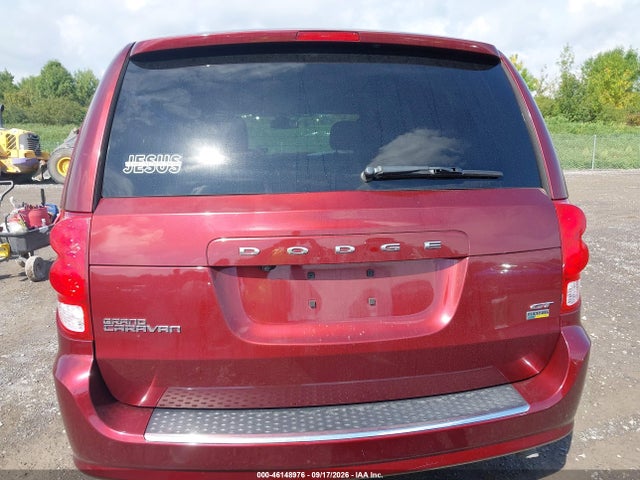 Aukcja sprzedaży 2019 Dodge Grand Caravan Gt, vin: 2C4RDGEG7KR688873, numer aukcji: 46148976