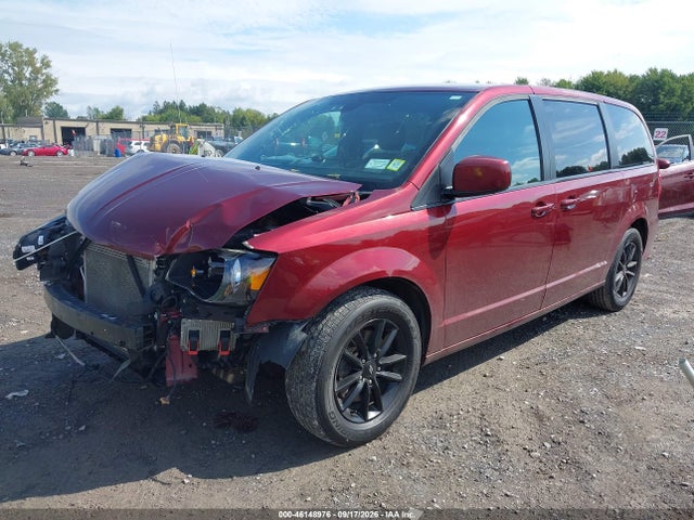 Aukcja sprzedaży 2019 Dodge Grand Caravan Gt, vin: 2C4RDGEG7KR688873, numer aukcji: 46148976
