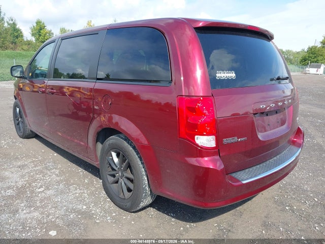 Aukcja sprzedaży 2019 Dodge Grand Caravan Gt, vin: 2C4RDGEG7KR688873, numer aukcji: 46148976