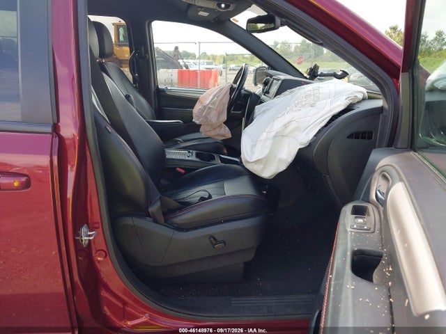 Aukcja sprzedaży 2019 Dodge Grand Caravan Gt, vin: 2C4RDGEG7KR688873, numer aukcji: 46148976