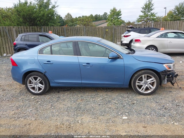 Aukcja sprzedaży 2015 Volvo S60 T5 Platinum, vin: YV1612TMXF2357520, numer aukcji: 46148977