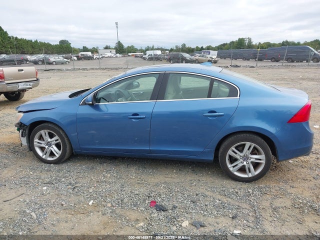 Aukcja sprzedaży 2015 Volvo S60 T5 Platinum, vin: YV1612TMXF2357520, numer aukcji: 46148977