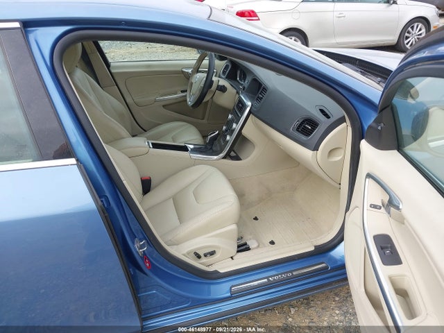 Aukcja sprzedaży 2015 Volvo S60 T5 Platinum, vin: YV1612TMXF2357520, numer aukcji: 46148977