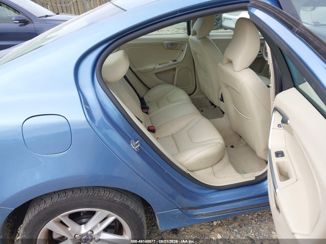 Aukcja sprzedaży 2015 Volvo S60 T5 Platinum, vin: YV1612TMXF2357520, numer aukcji: 46148977