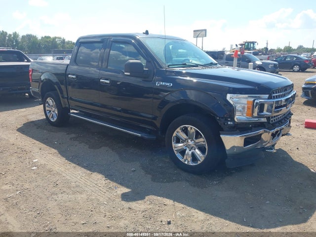 46148981 :رقم المزاد ، 1FTEW1E46LKD14668 vin ، 2020 Ford F-150 Xlt مزاد بيع