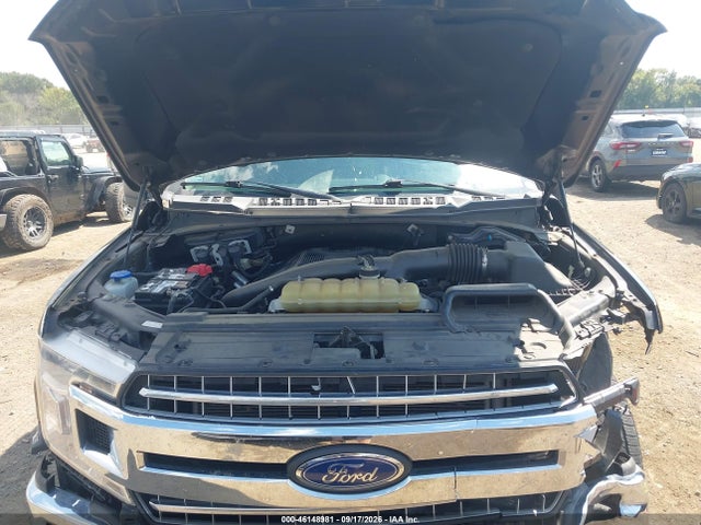 2020 Ford F-150 Xlt მანქანა იყიდება აუქციონზე, vin: 1FTEW1E46LKD14668, აუქციონის ნომერი: 46148981