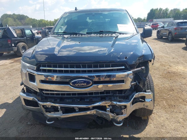 2020 Ford F-150 Xlt მანქანა იყიდება აუქციონზე, vin: 1FTEW1E46LKD14668, აუქციონის ნომერი: 46148981